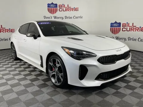 2021 Kia Stinger GT