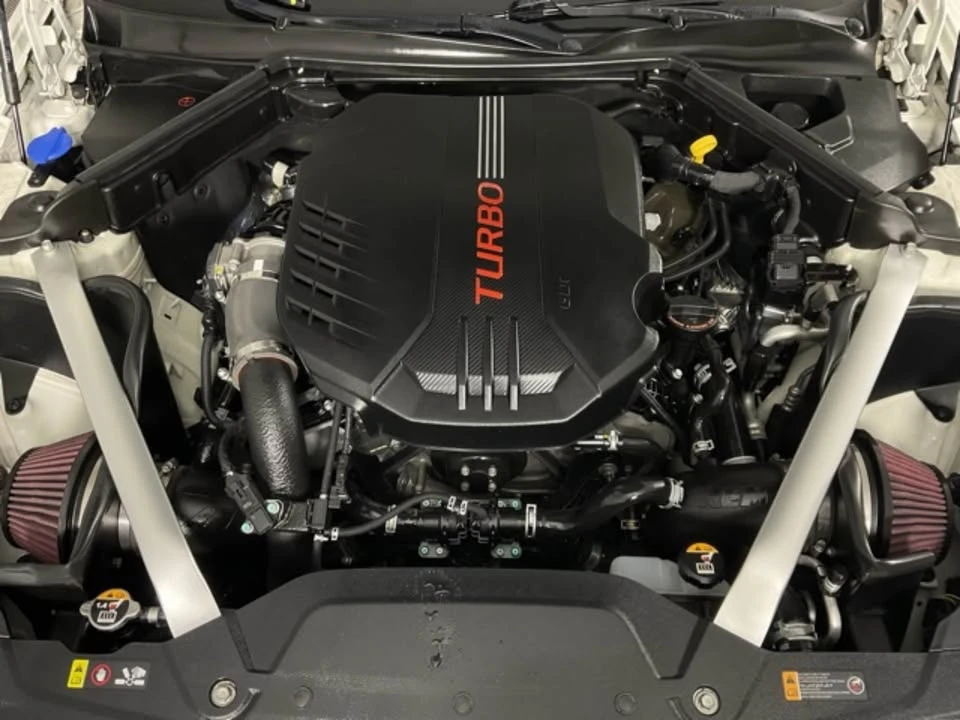 2021 Kia Stinger GT - Image 20 of 20