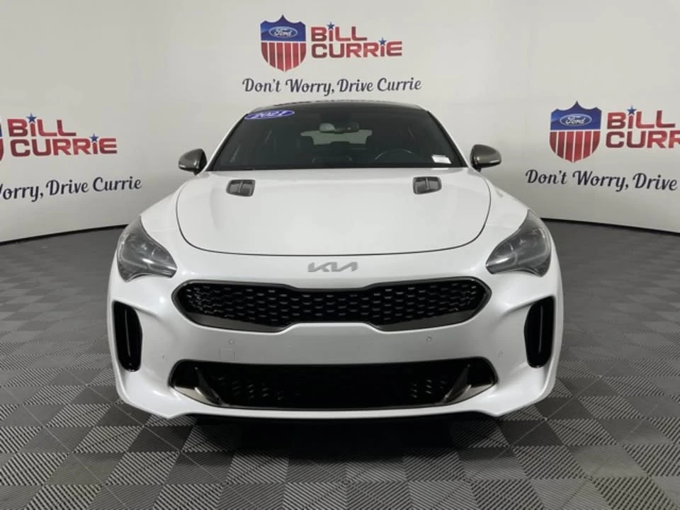 2021 Kia Stinger GT - Image 5 of 20