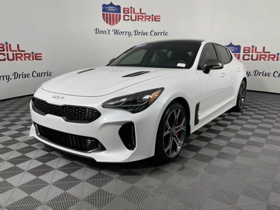2021 Kia Stinger GT - Image 8 of 20