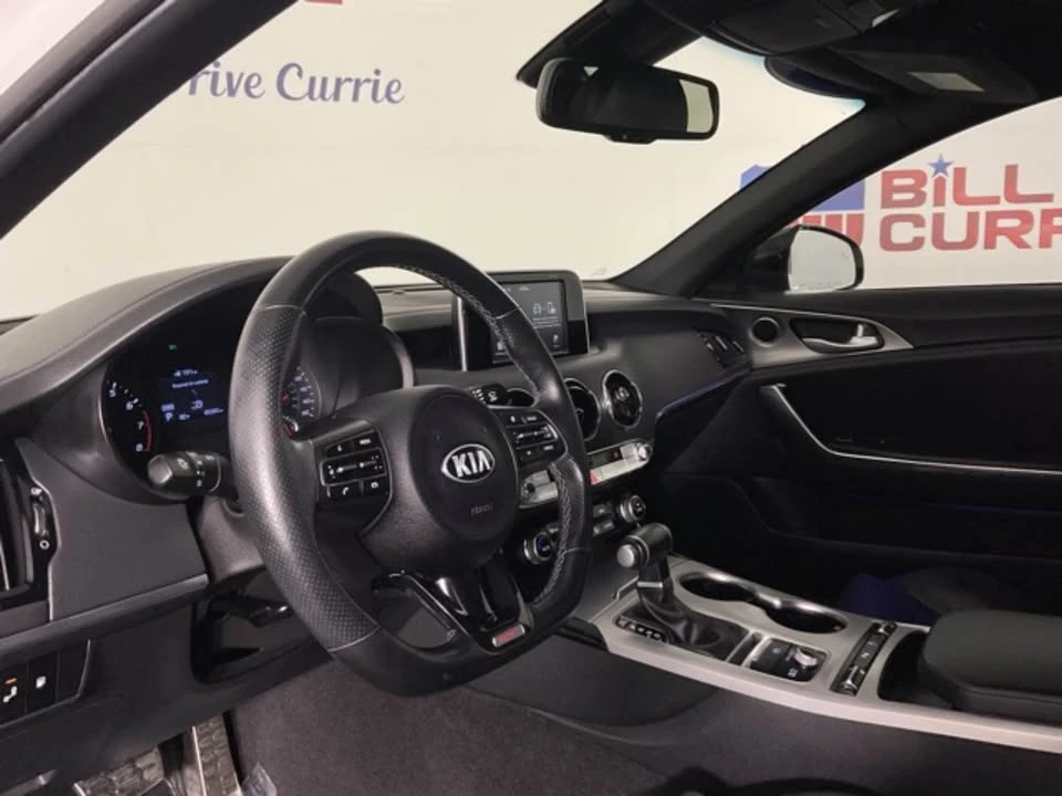 2021 Kia Stinger GT - Image 9 of 20