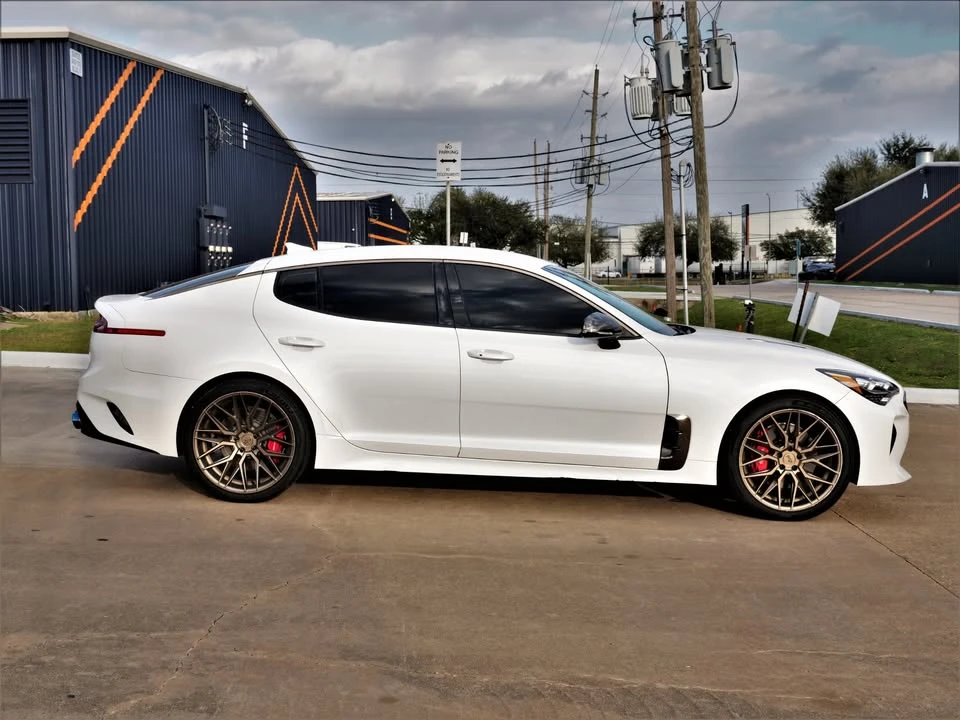 2021 Kia Stinger GT - Image 4 of 20
