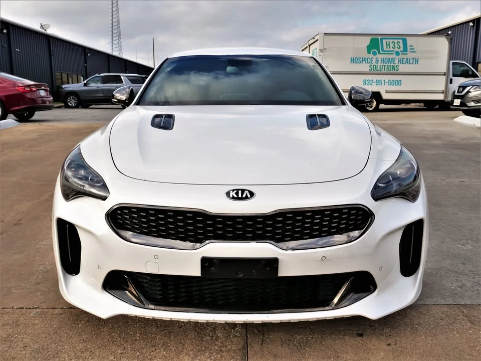 2021 Kia Stinger GT - Image 2 of 20