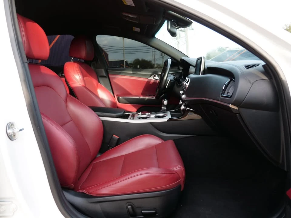 2021 Kia Stinger GT - Image 13 of 20