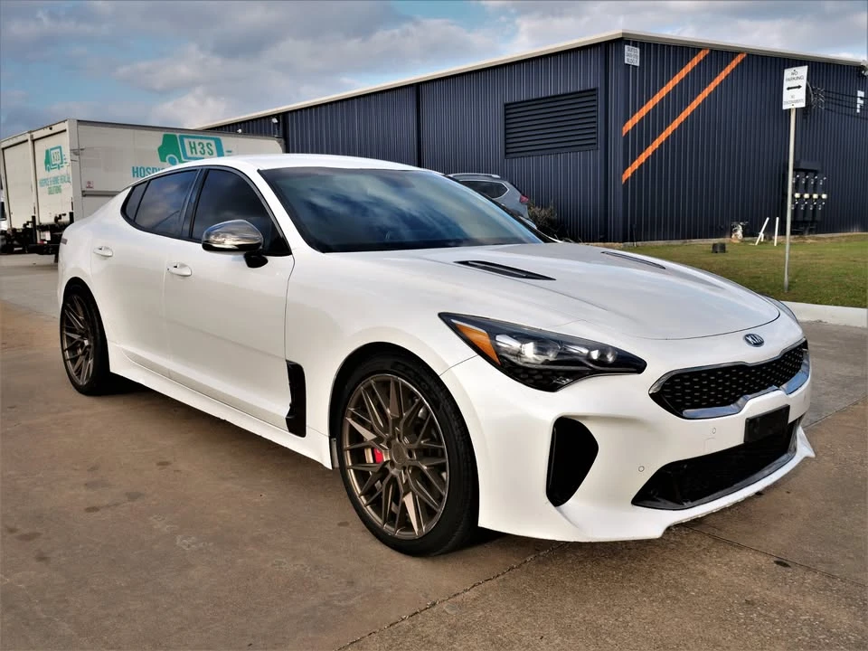 2021 Kia Stinger GT - Image 3 of 20