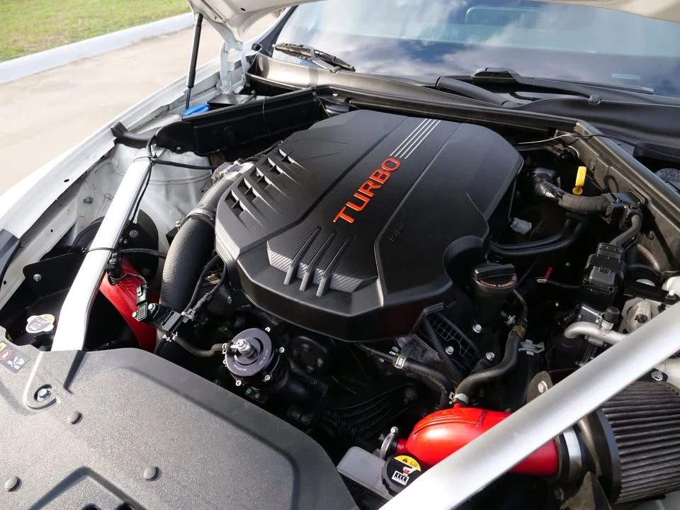 2021 Kia Stinger GT - Image 11 of 20