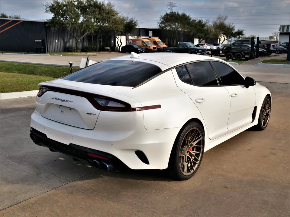 2021 Kia Stinger GT - Image 5 of 20