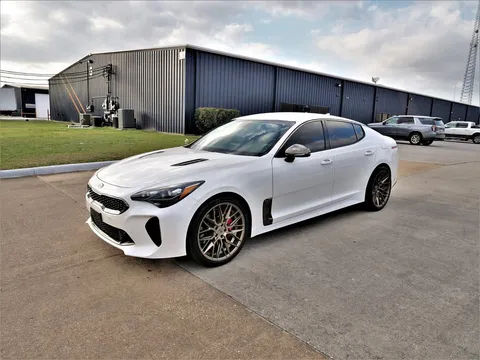 2021 Kia Stinger GT