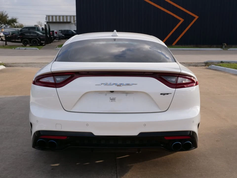 2021 Kia Stinger GT - Image 8 of 20