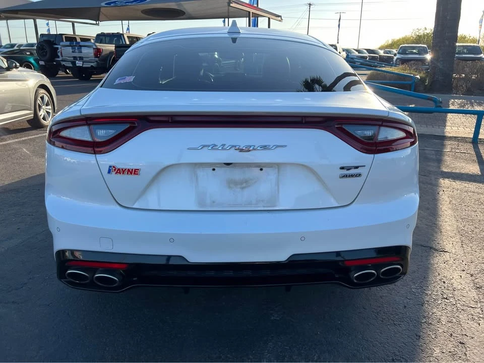 2021 Kia Stinger GT - Image 5 of 8
