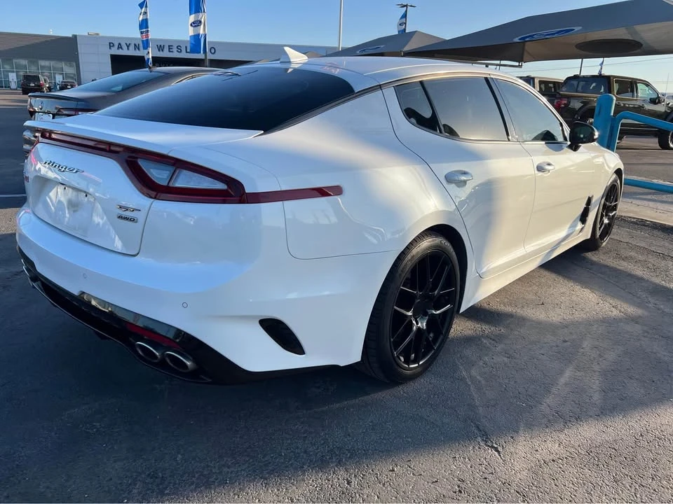 2021 Kia Stinger GT - Image 4 of 8