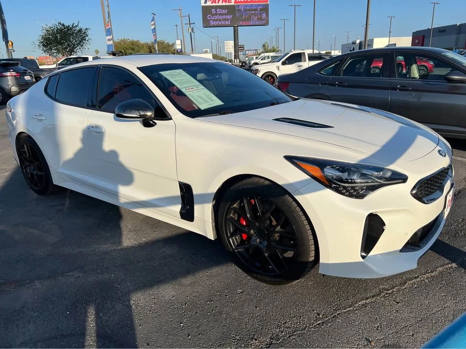 2021 Kia Stinger GT - Image 3 of 8