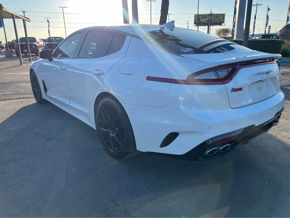 2021 Kia Stinger GT - Image 6 of 8