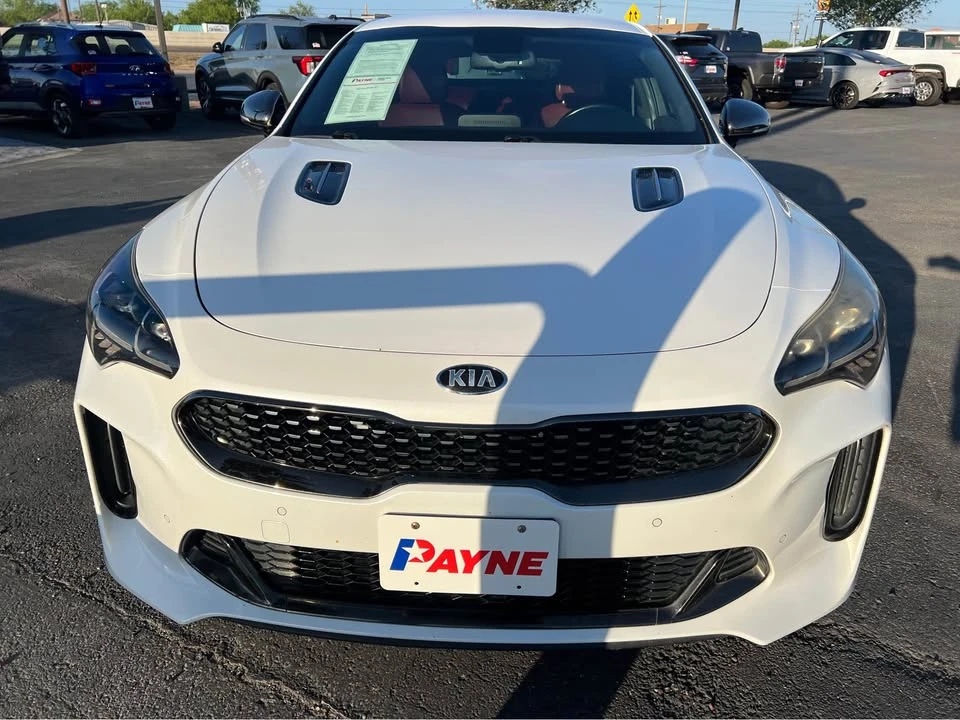 2021 Kia Stinger GT - Image 2 of 8