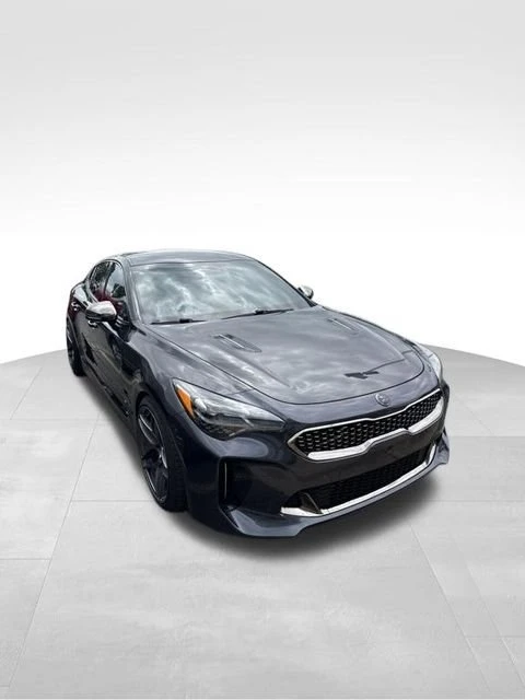 2021 Kia Stinger GT - Image 9 of 9