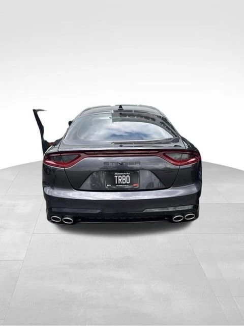 2021 Kia Stinger GT - Image 3 of 9