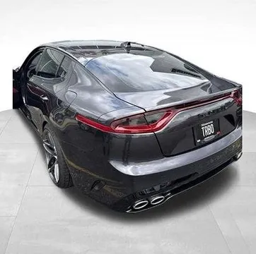 2021 Kia Stinger GT