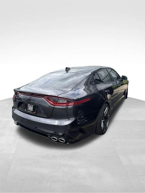 2021 Kia Stinger GT - Image 4 of 9