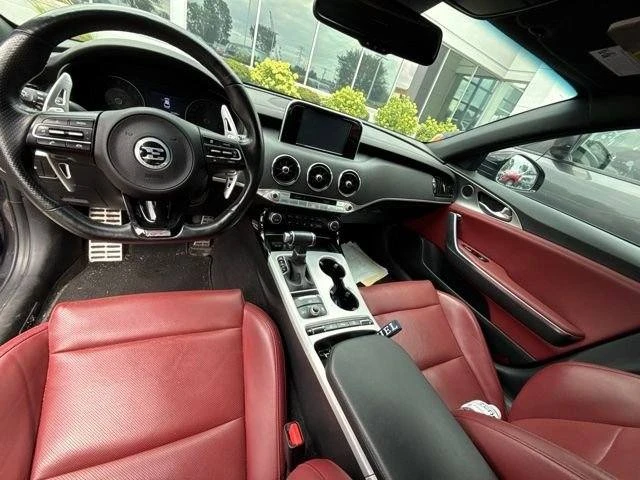 2021 Kia Stinger GT - Image 5 of 9