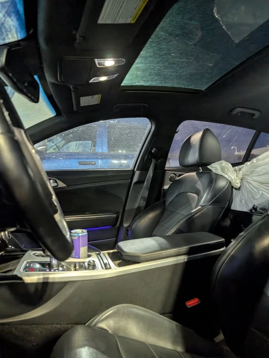 2021 Kia Stinger GT - Image 4 of 5