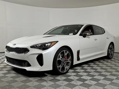 2021 Kia Stinger GT 2252118B
