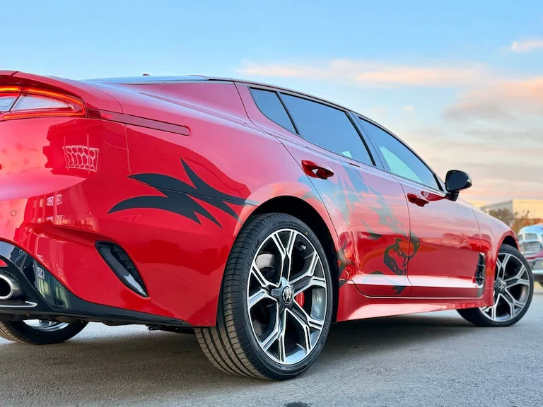 2021 Kia Stinger GT - Image 5 of 18