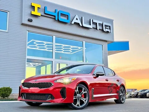 2021 Kia Stinger GT