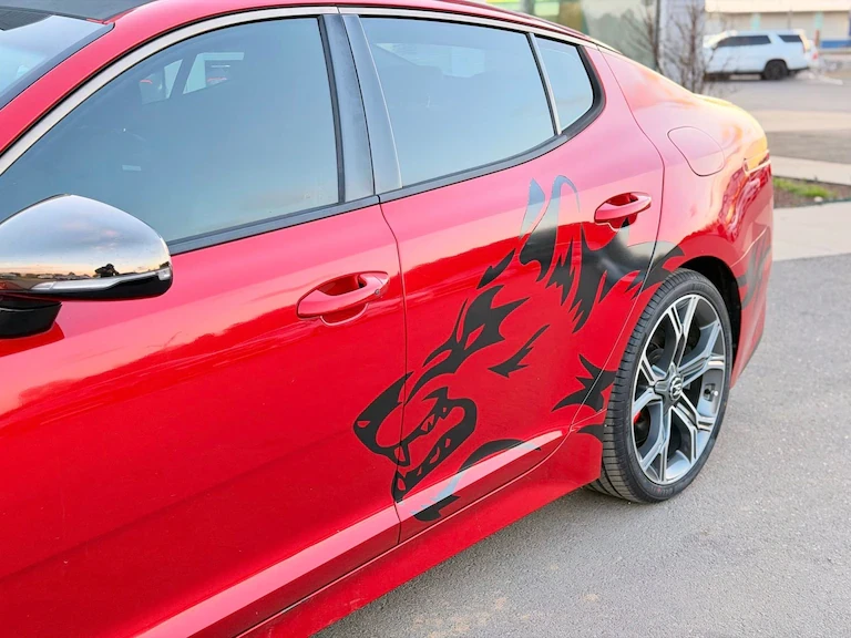 2021 Kia Stinger GT - Image 3 of 18