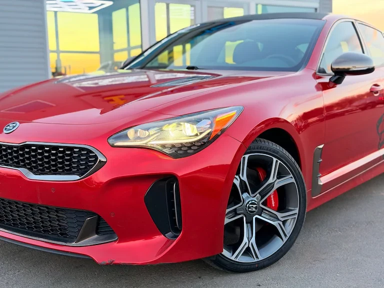 2021 Kia Stinger GT - Image 2 of 18