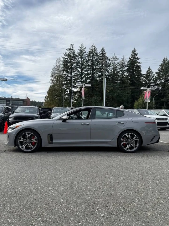 2021 Kia Stinger GT - Image 6 of 14