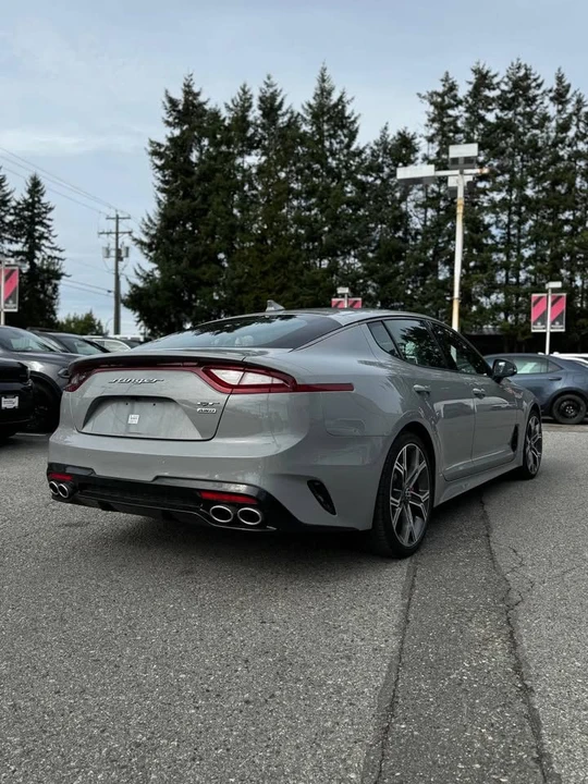 2021 Kia Stinger GT - Image 3 of 14