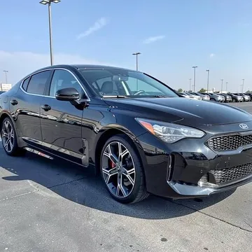 2021 Kia Stinger GT