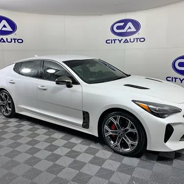 2021 Kia Stinger GT