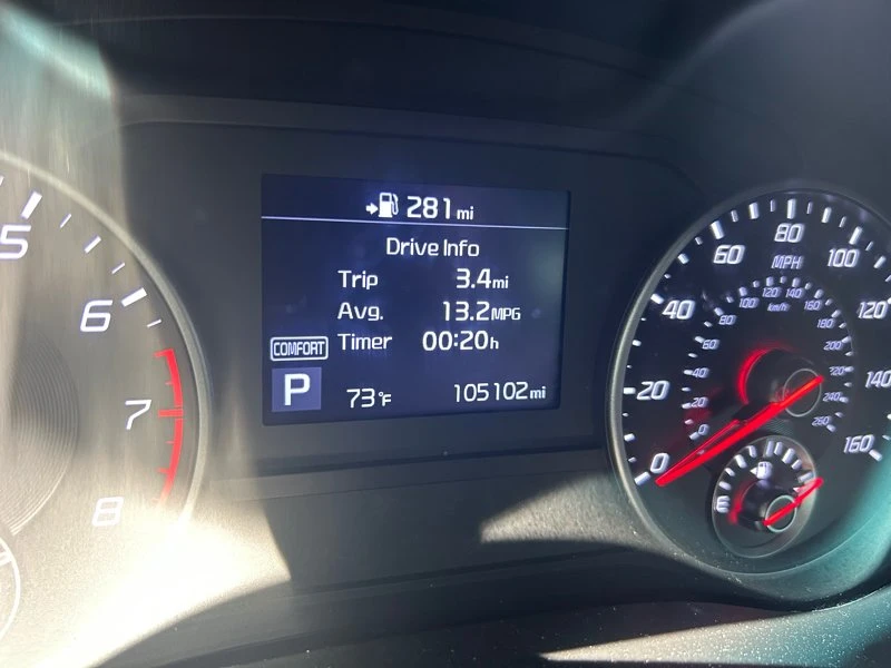 2021 Kia Stinger GT - Image 16 of 20
