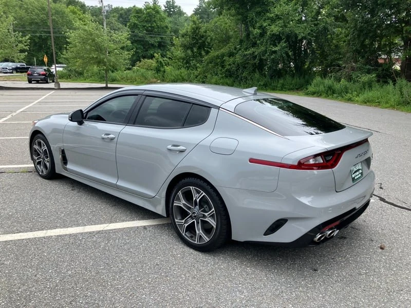 2021 Kia Stinger GT - Image 4 of 20