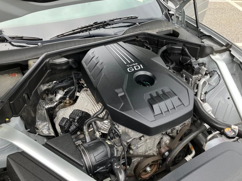 2021 Kia Stinger GT - Image 20 of 20