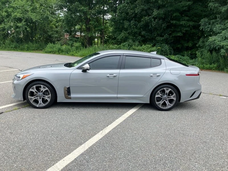 2021 Kia Stinger GT - Image 6 of 20