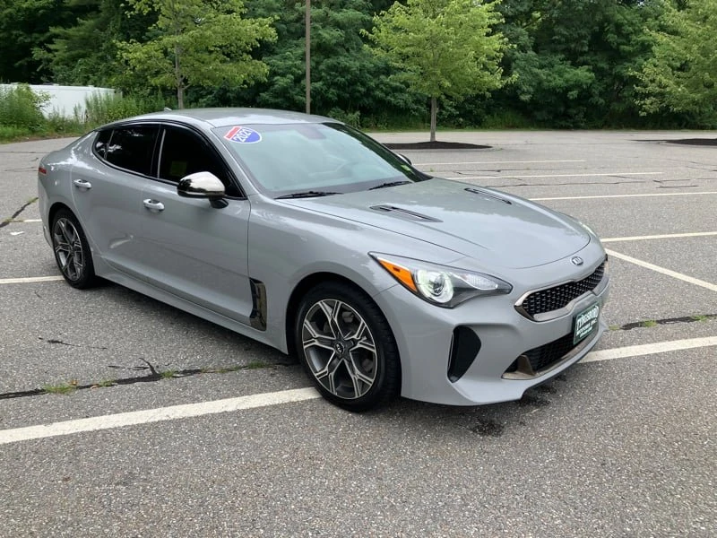 2021 Kia Stinger GT - Image 5 of 20