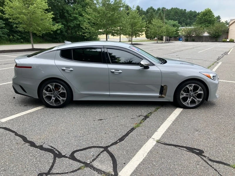 2021 Kia Stinger GT - Image 3 of 20