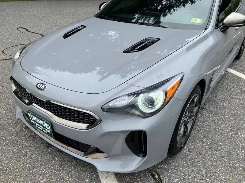 2021 Kia Stinger GT - Image 2 of 20