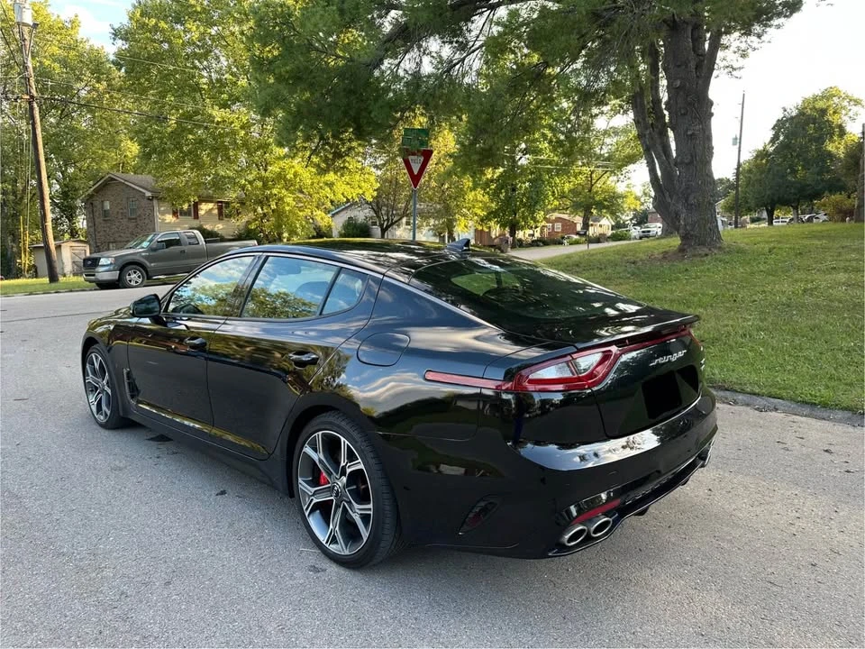2021 Kia Stinger GT - Image 3 of 11