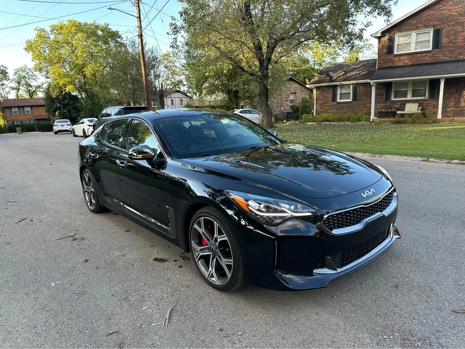 2021 Kia Stinger GT - Image 5 of 11