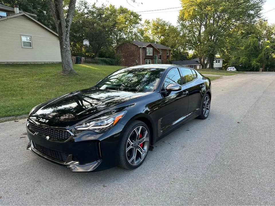2021 Kia Stinger GT - Image 2 of 11