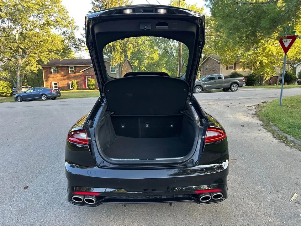 2021 Kia Stinger GT - Image 11 of 11
