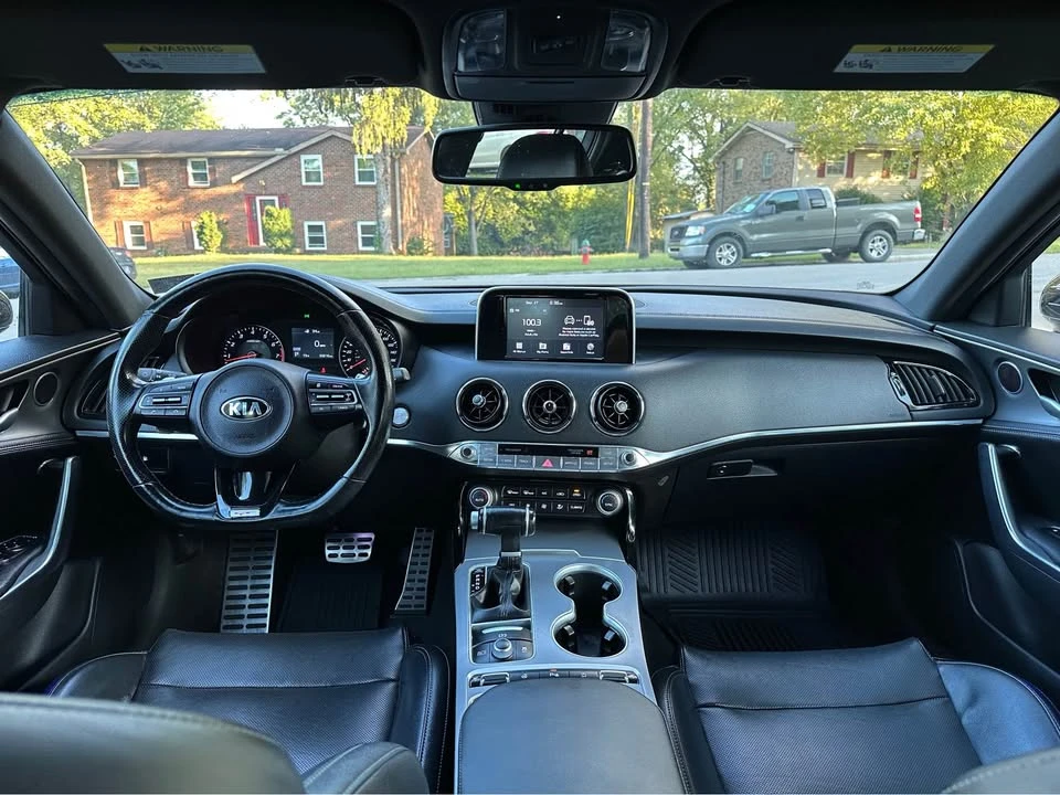 2021 Kia Stinger GT - Image 8 of 11