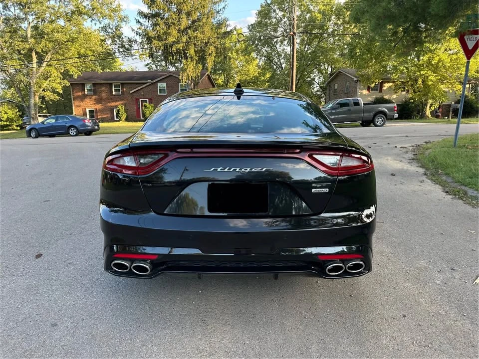 2021 Kia Stinger GT - Image 4 of 11
