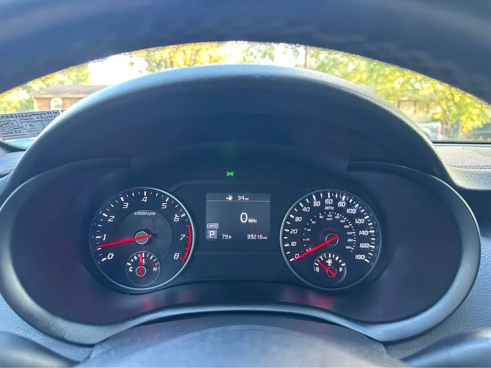 2021 Kia Stinger GT - Image 9 of 11