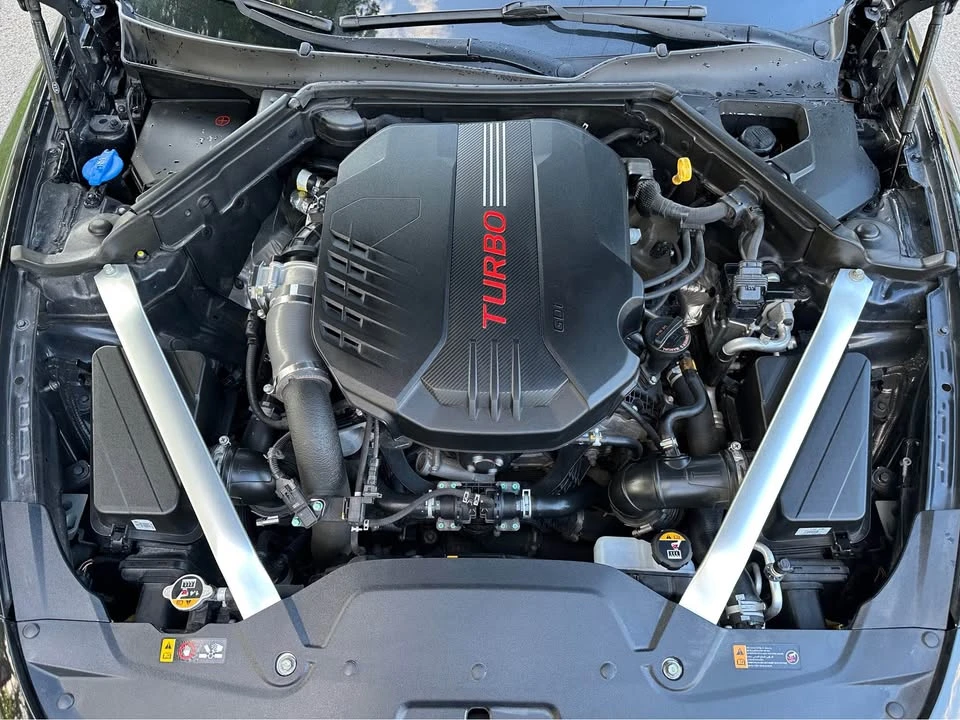 2021 Kia Stinger GT - Image 6 of 11