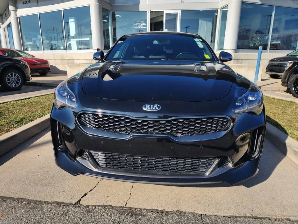 2021 Kia Stinger GT - Image 8 of 20
