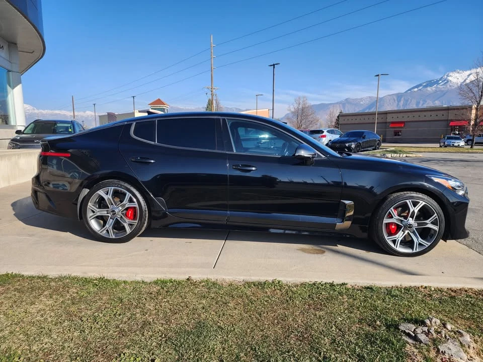 2021 Kia Stinger GT - Image 6 of 20